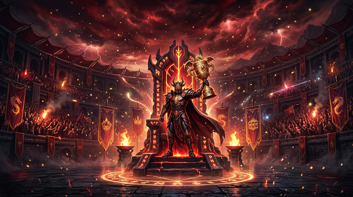 Torneios de Slots Dragonia Casino — Prémios até 50 000 €